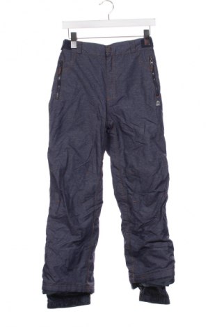 Detské nohavice pre zimné športy  Alpine Pro, Veľkosť 11-12y/ 152-158 cm, Farba Modrá, Cena  24,57 €