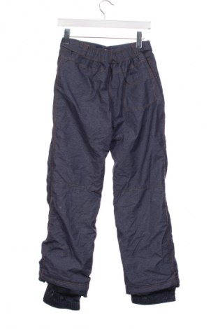 Detské nohavice pre zimné športy  Alpine Pro, Veľkosť 11-12y/ 152-158 cm, Farba Modrá, Cena  24,57 €