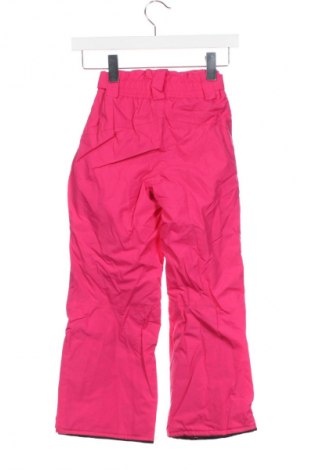 Kinderhose für Wintersport Crane, Größe 7-8y/ 128-134 cm, Farbe Rosa, Preis 20,99 €