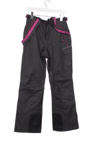 Kinderhose für Wintersport Crane, Größe 13-14y/ 164-168 cm, Farbe Grau, Preis 20,99 €