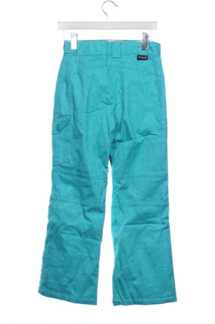 Dětské kalhoty pro zimní sporty  Crane, Velikost 12-13y/ 158-164 cm, Barva Zelená, Cena  399,00 Kč