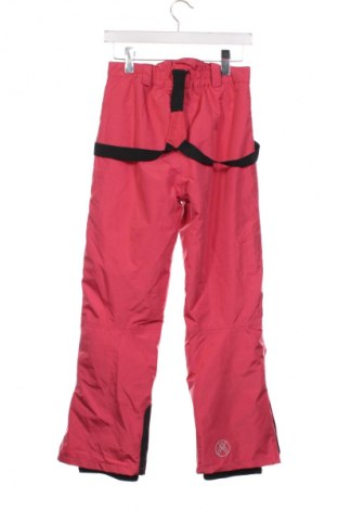 Spodnie dziecięce do sportów zimowych Crivit, Rozmiar 10-11y/ 146-152 cm, Kolor Różowy, Cena 93,99 zł