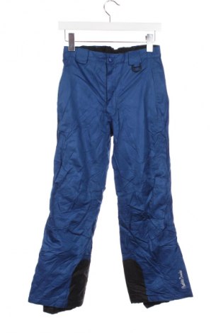 Pantaloni pentru copii pentru sporturi de iarnă Crivit, Mărime 8-9y/ 134-140 cm, Culoare Albastru, Preț 107,99 Lei