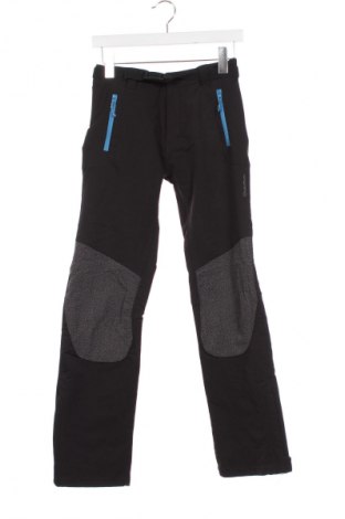 Dětské kalhoty pro zimní sporty  Decathlon, Velikost 13-14y/ 164-168 cm, Barva Černá, Cena  489,00 Kč