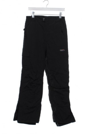 Dětské kalhoty pro zimní sporty  Jeton 2000, Velikost 15-18y/ 170-176 cm, Barva Černá, Cena  399,00 Kč