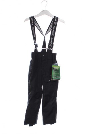 Kinderhose für Wintersport Kamik, Größe 18-24m/ 86-98 cm, Farbe Schwarz, Preis € 75,99