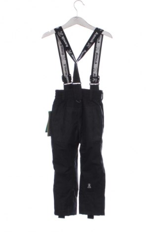 Kinderhose für Wintersport Kamik, Größe 18-24m/ 86-98 cm, Farbe Schwarz, Preis € 75,99