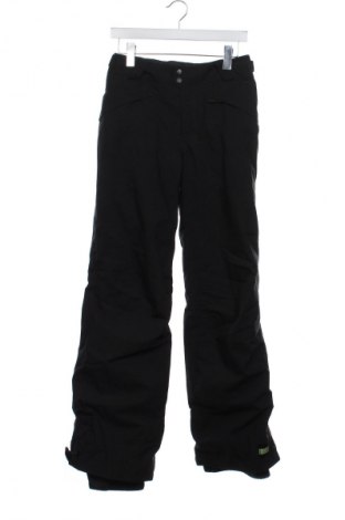 Kinderhose für Wintersport O'neill, Größe 15-18y/ 170-176 cm, Farbe Schwarz, Preis 36,99 €