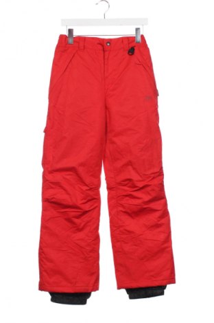 Gyerek nadrág téli sportokhoz South, Méret 15-18y / 170-176 cm, Szín Piros, Ár 6 849 Ft