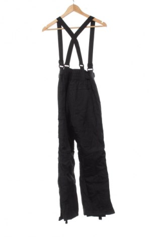 Gyerek nadrág téli sportokhoz Unbranded, Méret 11-12y / 152-158 cm, Szín Fekete, Ár 8 419 Ft