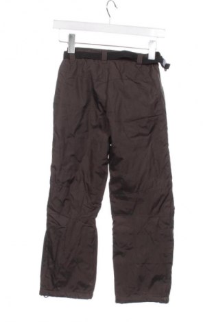Spodnie dziecięce do sportów zimowych Unbranded, Rozmiar 7-8y/ 128-134 cm, Kolor Zielony, Cena 101,99 zł