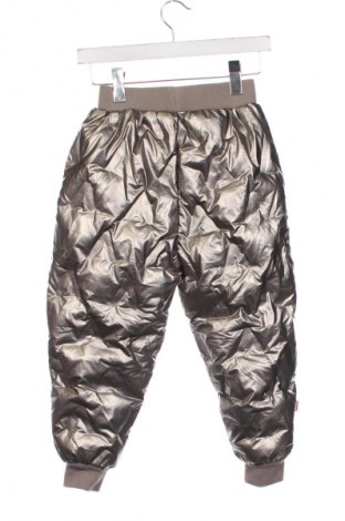 Spodnie dziecięce do sportów zimowych Unbranded, Rozmiar 7-8y/ 128-134 cm, Kolor Złocisty, Cena 133,99 zł