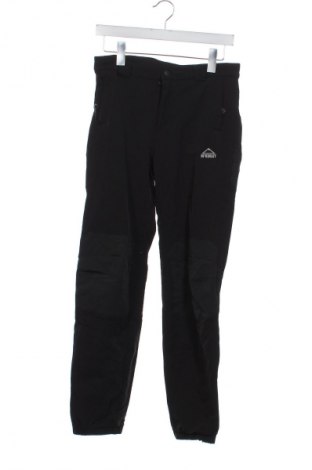 Kinderhose für Wintersport Unbranded, Größe 13-14y/ 164-168 cm, Farbe Schwarz, Preis 21,99 €