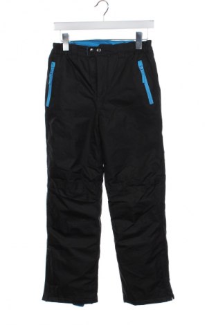 Pantaloni pentru copii pentru sporturi de iarnă Unbranded, Mărime 12-13y/ 158-164 cm, Culoare Negru, Preț 109,99 Lei