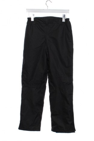Pantaloni pentru copii pentru sporturi de iarnă Unbranded, Mărime 12-13y/ 158-164 cm, Culoare Negru, Preț 109,99 Lei