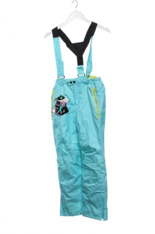 Dětské kalhoty pro zimní sporty  Unbranded, Velikost 11-12y/ 152-158 cm, Barva Modrá, Cena  399,00 Kč