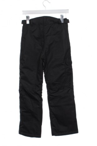 Pantaloni pentru copii pentru sporturi de iarnă Wave Zone, Mărime 9-10y/ 140-146 cm, Culoare Negru, Preț 95,99 Lei
