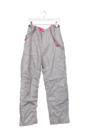 Dětské kalhoty pro zimní sporty  Y.F.K., Velikost 15-18y/ 170-176 cm, Barva Šedá, Cena  489,00 Kč