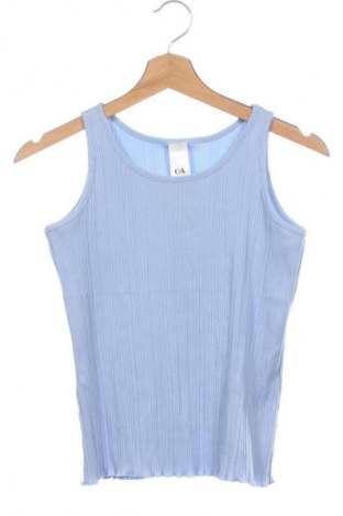 Kinder Top C&A, Größe 9-10y/ 140-146 cm, Farbe Blau, Preis 6,00 €