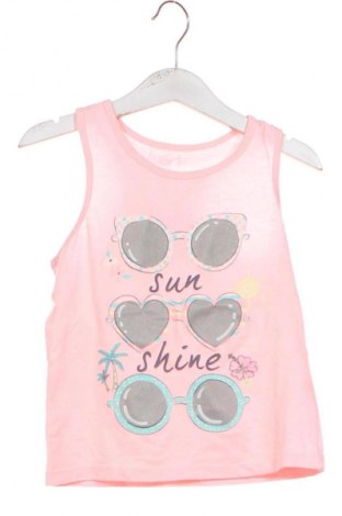 Kinder Top Girls, Größe 4-5y/ 110-116 cm, Farbe Rosa, Preis 5,83 €
