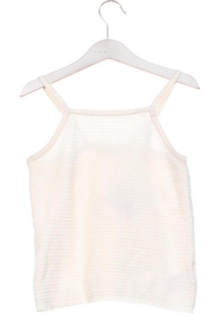 Μπλουζάκι αμάνικο παιδικό H&M, Μέγεθος 8-9y/ 134-140 εκ., Χρώμα Λευκό, Τιμή 5,99 €