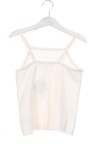 Μπλουζάκι αμάνικο παιδικό H&M, Μέγεθος 8-9y/ 134-140 εκ., Χρώμα Λευκό, Τιμή 5,99 €