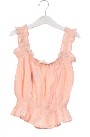 Μπλουζάκι αμάνικο παιδικό H&M, Μέγεθος 8-9y/ 134-140 εκ., Χρώμα Ρόζ , Τιμή 5,99 €