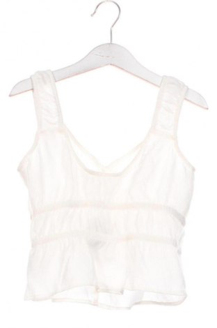 Μπλουζάκι αμάνικο παιδικό H&M, Μέγεθος 9-10y/ 140-146 εκ., Χρώμα Λευκό, Τιμή 5,99 €