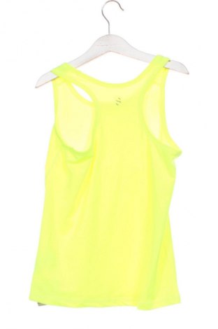 Μπλουζάκι αμάνικο παιδικό H&M, Μέγεθος 8-9y/ 134-140 εκ., Χρώμα Κίτρινο, Τιμή 6,14 €