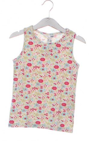 Kinder Top H&M, Größe 4-5y/ 110-116 cm, Farbe Mehrfarbig, Preis 6,00 €