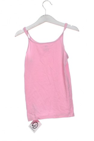 Μπλουζάκι αμάνικο παιδικό H&M, Μέγεθος 8-9y/ 134-140 εκ., Χρώμα Ρόζ , Τιμή 6,14 €