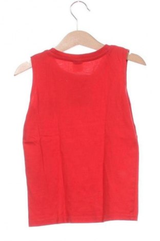 Μπλουζάκι αμάνικο παιδικό Kids, Μέγεθος 3-4y/ 104-110 εκ., Χρώμα Κόκκινο, Τιμή 5,99 €