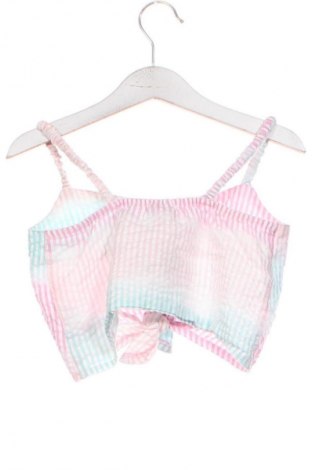Μπλουζάκι αμάνικο παιδικό Kids, Μέγεθος 3-4y/ 104-110 εκ., Χρώμα Πολύχρωμο, Τιμή 6,14 €