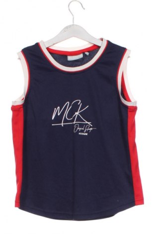 Μπλουζάκι αμάνικο παιδικό McKenzie, Μέγεθος 7-8y/ 128-134 εκ., Χρώμα Πολύχρωμο, Τιμή 5,12 €