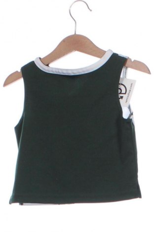 Μπλουζάκι αμάνικο παιδικό NFL, Μέγεθος 3-4y/ 104-110 εκ., Χρώμα Πράσινο, Τιμή 5,12 €