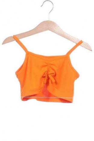 Μπλουζάκι αμάνικο παιδικό SHEIN, Μέγεθος 18-24m/ 86-98 εκ., Χρώμα Πορτοκαλί, Τιμή 6,14 €