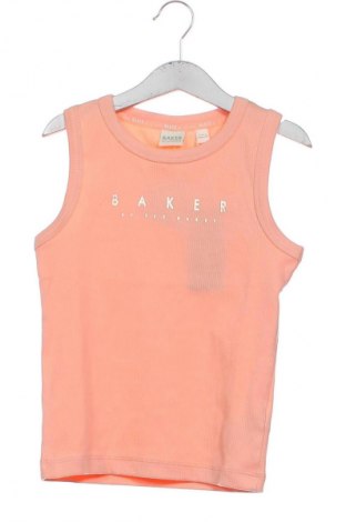 Μπλουζάκι αμάνικο παιδικό Ted Baker, Μέγεθος 9-10y/ 140-146 εκ., Χρώμα Ρόζ , Τιμή 32,74 €