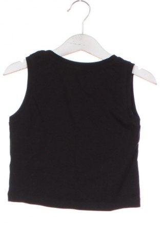 Μπλουζάκι αμάνικο παιδικό Unbranded, Μέγεθος 7-8y/ 128-134 εκ., Χρώμα Μαύρο, Τιμή 6,14 €