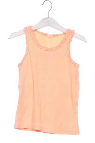 Μπλουζάκι αμάνικο παιδικό Unbranded, Μέγεθος 2-3y/ 98-104 εκ., Χρώμα Πορτοκαλί, Τιμή 6,14 €