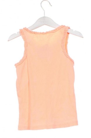 Μπλουζάκι αμάνικο παιδικό Unbranded, Μέγεθος 2-3y/ 98-104 εκ., Χρώμα Πορτοκαλί, Τιμή 6,14 €