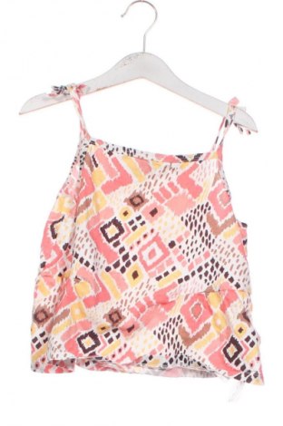 Μπλουζάκι αμάνικο παιδικό Unbranded, Μέγεθος 5-6y/ 116-122 εκ., Χρώμα Πολύχρωμο, Τιμή 6,14 €
