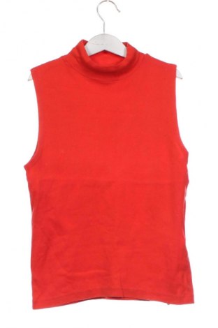 Μπλουζάκι αμάνικο παιδικό Unbranded, Μέγεθος 12-13y/ 158-164 εκ., Χρώμα Κόκκινο, Τιμή 9,72 €
