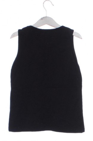 Μπλουζάκι αμάνικο παιδικό Unbranded, Μέγεθος 8-9y/ 134-140 εκ., Χρώμα Μαύρο, Τιμή 5,83 €