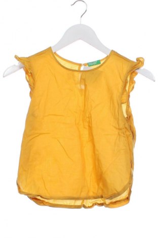 Kinder Top United Colors Of Benetton, Größe 8-9y/ 134-140 cm, Farbe Orange, Preis 7,16 €