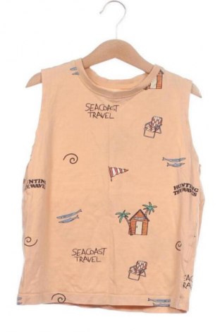 Μπλουζάκι αμάνικο παιδικό Zara, Μέγεθος 5-6y/ 116-122 εκ., Χρώμα Πολύχρωμο, Τιμή 6,14 €