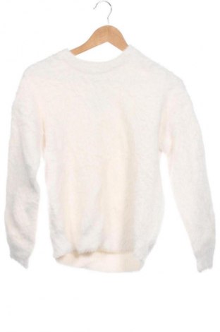 Kinderpullover Anko, Größe 13-14y/ 164-168 cm, Farbe Weiß, Preis 9,99 €