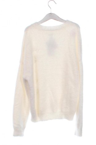 Kinderpullover Anko, Größe 13-14y/ 164-168 cm, Farbe Weiß, Preis 9,99 €