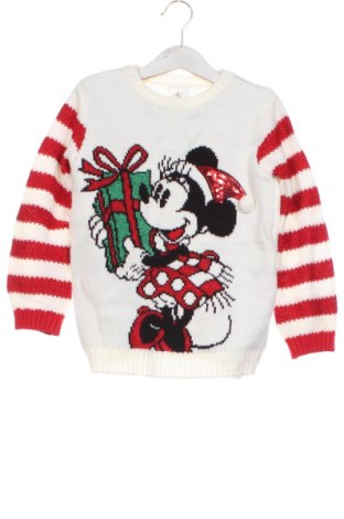 Kinderpullover Disney, Größe 5-6y/ 116-122 cm, Farbe Mehrfarbig, Preis 7,67 €