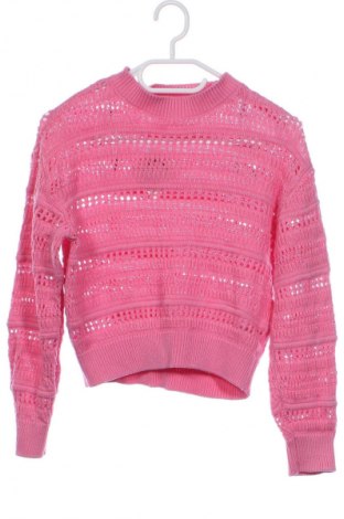 Kinderpullover H&M, Größe 12-13y/ 158-164 cm, Farbe Rosa, Preis 5,99 €