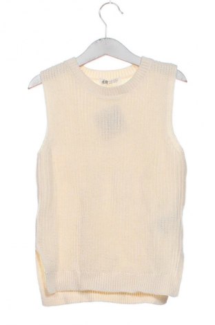 Kinderpullover H&M, Größe 4-5y/ 110-116 cm, Farbe Ecru, Preis 6,99 €